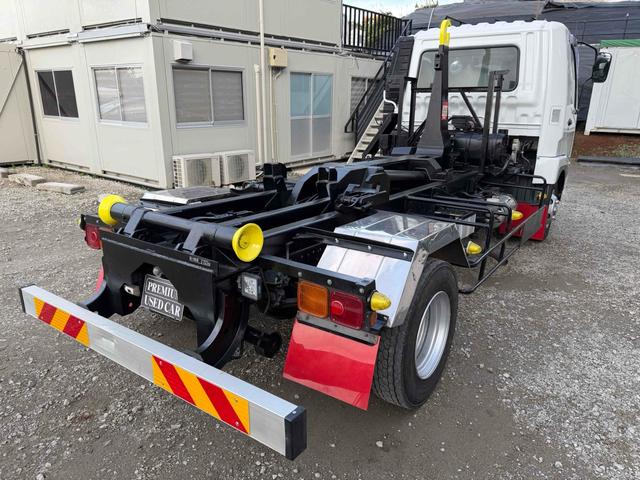 ファイター 　ＣＨＩＫＡＲＡアームロール　６ＭＴ　ドライブレコーダー　バックカメラ　予備検あり（Ｒ８．２．３まで）ＮＯｘ・ＰＭ適合車（4枚目）