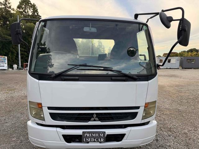 ファイター 　ＣＨＩＫＡＲＡアームロール　６ＭＴ　ドライブレコーダー　バックカメラ　予備検あり（Ｒ８．２．３まで）ＮＯｘ・ＰＭ適合車（7枚目）