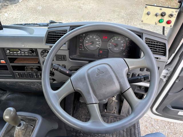 ファイター 　ＣＨＩＫＡＲＡアームロール　６ＭＴ　ドライブレコーダー　バックカメラ　予備検あり（Ｒ８．２．３まで）ＮＯｘ・ＰＭ適合車（15枚目）