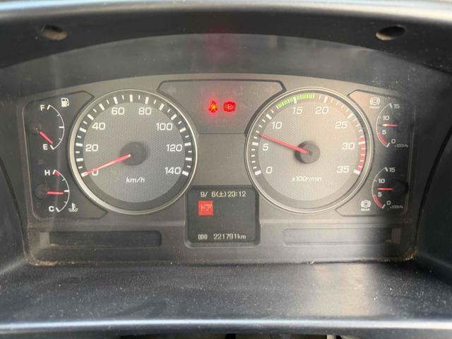 ファイター 　ＣＨＩＫＡＲＡアームロール　６ＭＴ　ドライブレコーダー　バックカメラ　予備検あり（Ｒ８．２．３まで）ＮＯｘ・ＰＭ適合車（16枚目）