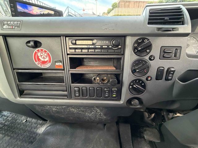 ファイター 　ＣＨＩＫＡＲＡアームロール　６ＭＴ　ドライブレコーダー　バックカメラ　予備検あり（Ｒ８．２．３まで）ＮＯｘ・ＰＭ適合車（19枚目）