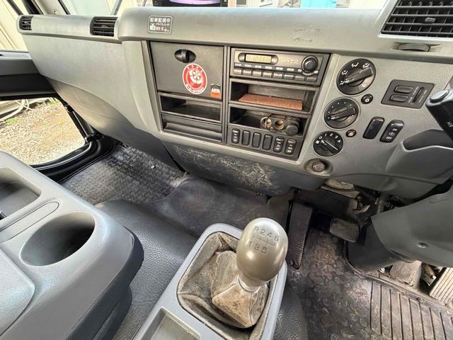 ファイター 　ＣＨＩＫＡＲＡアームロール　６ＭＴ　ドライブレコーダー　バックカメラ　予備検あり（Ｒ８．２．３まで）ＮＯｘ・ＰＭ適合車（20枚目）