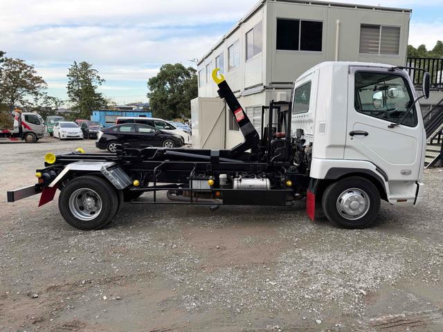 ファイター 　ＣＨＩＫＡＲＡアームロール　６ＭＴ　ドライブレコーダー　バックカメラ　予備検あり（Ｒ８．２．３まで）ＮＯｘ・ＰＭ適合車（21枚目）