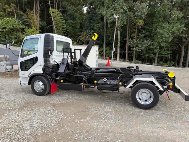 ファイター 　ＣＨＩＫＡＲＡアームロール　６ＭＴ　ドライブレコーダー　バックカメラ　予備検あり（Ｒ８．２．３まで）ＮＯｘ・ＰＭ適合車（22枚目）