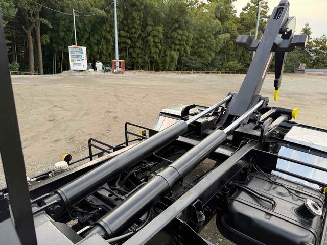 ファイター 　ＣＨＩＫＡＲＡアームロール　６ＭＴ　ドライブレコーダー　バックカメラ　予備検あり（Ｒ８．２．３まで）ＮＯｘ・ＰＭ適合車（25枚目）