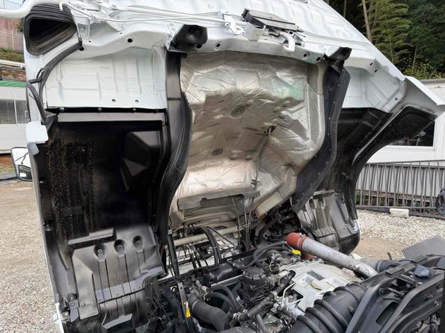 ファイター 　ＣＨＩＫＡＲＡアームロール　６ＭＴ　ドライブレコーダー　バックカメラ　予備検あり（Ｒ８．２．３まで）ＮＯｘ・ＰＭ適合車（31枚目）