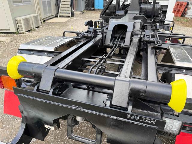 ファイター 　ＣＨＩＫＡＲＡアームロール　６ＭＴ　ドライブレコーダー　バックカメラ　予備検あり（Ｒ８．２．３まで）ＮＯｘ・ＰＭ適合車（39枚目）