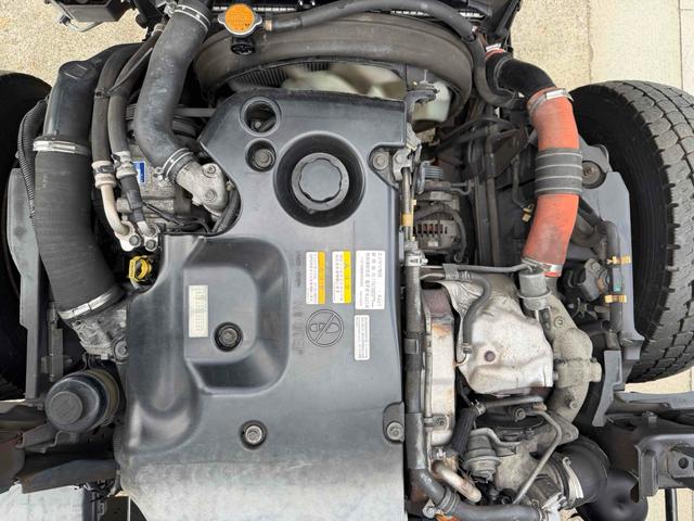 エルフトラック 　フジマイティー　５．１立米　連続巻き込み式パッカー車　６ＭＴ　３．５５ｔ　後輪ダブル　バックカメラ　アイドリングストップ　電動格納ミラー　エアコン　パワーウィンドウ　車検１年付き　ＮＯｘ・ＰＭ適合車（34枚目）