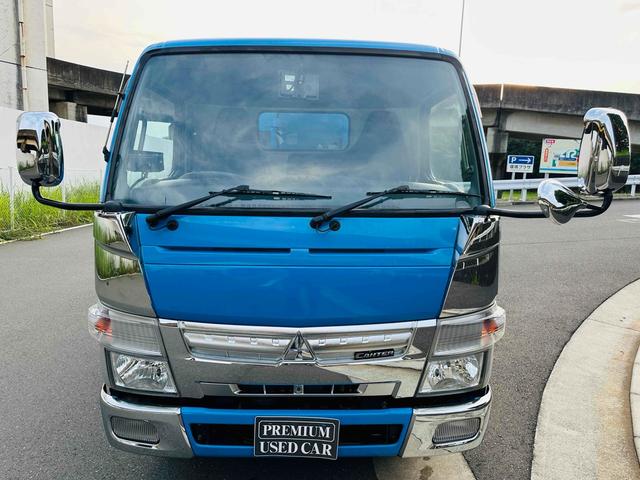 キャンター 　新明和プレス式パッカー車　４．３立米　５ＭＴ　２ｔ　後輪ダブル　キーレスエントリー　ＡＢＳ　ＥＳＣ　バックカメラ　１年車検付き　ＮＯｘ・ＰＭ適合車（10枚目）