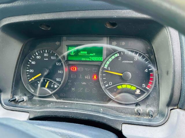 キャンター 　新明和プレス式パッカー車　４．３立米　５ＭＴ　２ｔ　後輪ダブル　キーレスエントリー　ＡＢＳ　ＥＳＣ　バックカメラ　１年車検付き　ＮＯｘ・ＰＭ適合車（15枚目）