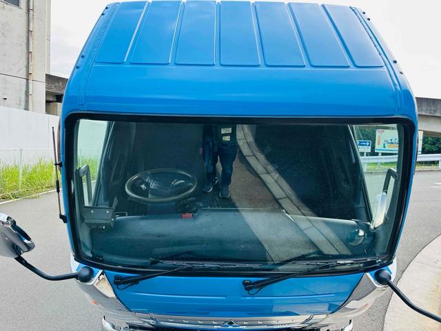 キャンター 　新明和プレス式パッカー車　４．３立米　５ＭＴ　２ｔ　後輪ダブル　キーレスエントリー　ＡＢＳ　ＥＳＣ　バックカメラ　１年車検付き　ＮＯｘ・ＰＭ適合車（30枚目）