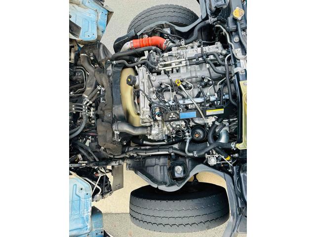 キャンター 　新明和プレス式パッカー車　４．３立米　５ＭＴ　２ｔ　後輪ダブル　キーレスエントリー　ＡＢＳ　ＥＳＣ　バックカメラ　１年車検付き　ＮＯｘ・ＰＭ適合車（33枚目）