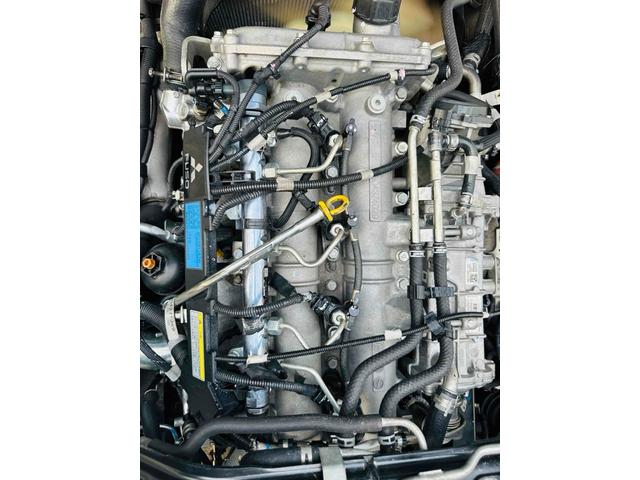 キャンター 　新明和プレス式パッカー車　４．３立米　５ＭＴ　２ｔ　後輪ダブル　キーレスエントリー　ＡＢＳ　ＥＳＣ　バックカメラ　１年車検付き　ＮＯｘ・ＰＭ適合車（34枚目）