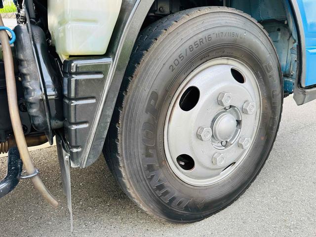 キャンター 　新明和プレス式パッカー車　４．３立米　５ＭＴ　２ｔ　後輪ダブル　キーレスエントリー　ＡＢＳ　ＥＳＣ　バックカメラ　１年車検付き　ＮＯｘ・ＰＭ適合車（39枚目）