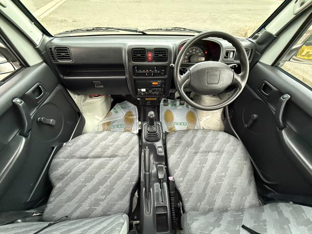 キャリイトラック ダンプ　４ＷＤ　ＭＴ　ＥＴＣ　エアコン　運転席エアバッグ　２年車検付き（2枚目）