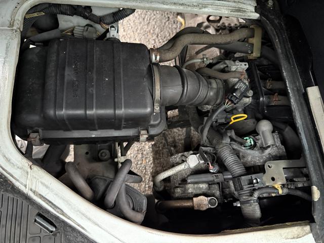 キャリイトラック ダンプ　４ＷＤ　ＭＴ　ＥＴＣ　エアコン　運転席エアバッグ　２年車検付き（19枚目）