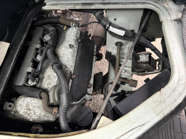 キャリイトラック ダンプ　４ＷＤ　ＭＴ　ＥＴＣ　エアコン　運転席エアバッグ　２年車検付き（23枚目）