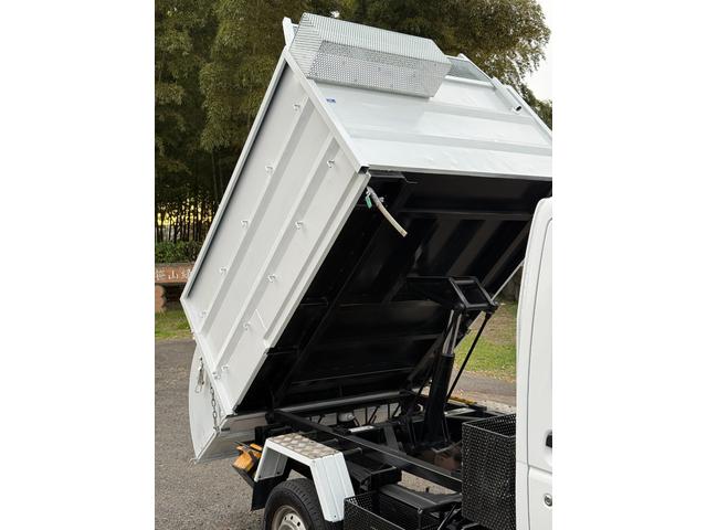 キャリイトラック ダンプ　４ＷＤ　ＭＴ　ＥＴＣ　エアコン　運転席エアバッグ　２年車検付き（28枚目）