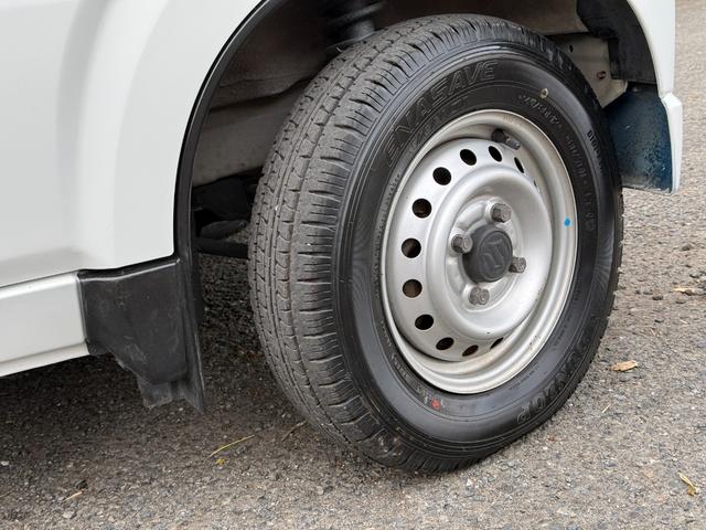 キャリイトラック ダンプ　４ＷＤ　ＭＴ　ＥＴＣ　エアコン　運転席エアバッグ　２年車検付き（30枚目）