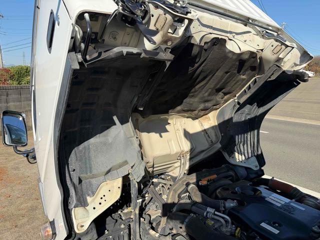 エルフトラック 3tダンプ 6MT 小型4ナンバー ETC 1年車検付き NOx・PM適合車(25枚目)