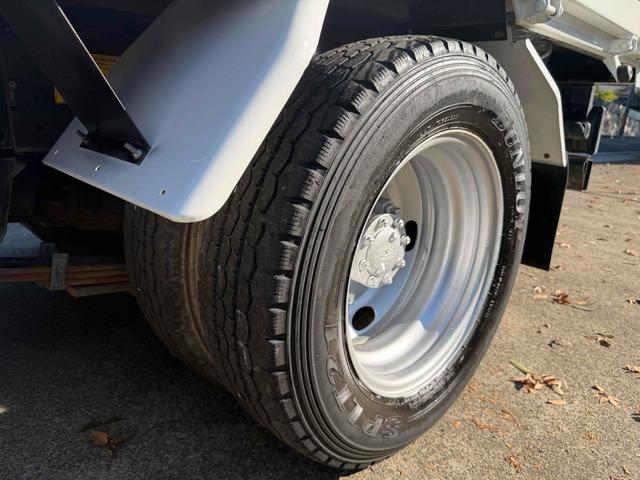 エルフトラック 3tダンプ 6MT 小型4ナンバー ETC 1年車検付き NOx・PM適合車(37枚目)
