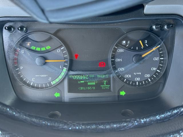 キャンター TADANO4段クレーン平ボディ フックイン ラジコン付き 容量2.63t 5MT 2t バックカメラ 1年車検付き NOx・PM適合車(29枚目)