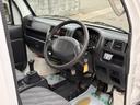キャリイトラック ダンプ　４ＷＤ　ＭＴ　ＥＴＣ　エアコン　運転席エアバッグ　２年車検付き（8枚目）