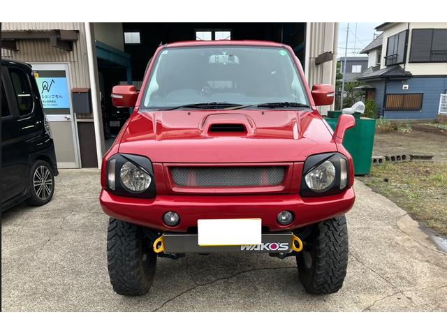 ジムニー クロスアドベンチャーXC(2枚目)