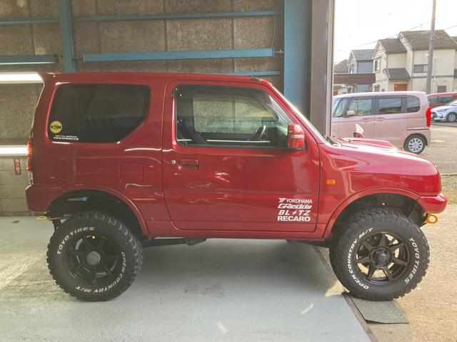 ジムニー クロスアドベンチャーXC(4枚目)