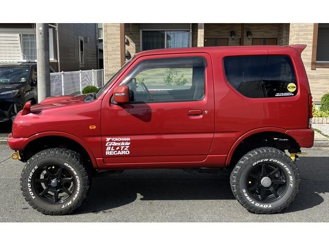 ジムニー クロスアドベンチャーXC(5枚目)