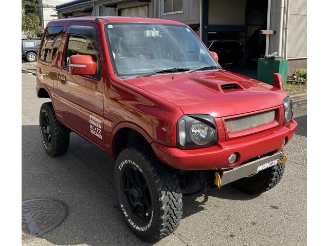 ジムニー クロスアドベンチャーXC(6枚目)