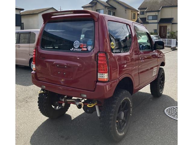 ジムニー クロスアドベンチャーXC(8枚目)