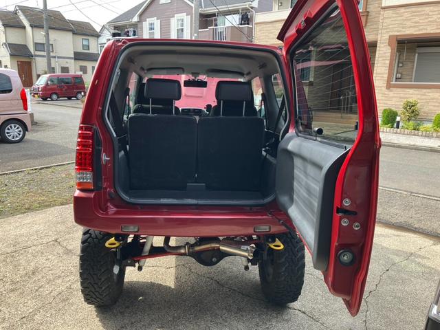 ジムニー クロスアドベンチャーXC(33枚目)