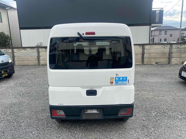 ハイゼットカーゴ AT 衝突被害軽減システム クリアランスソナー 両側スライドドア アイドリングストップ オートライト ESC エアコン パワーウィンドウ 運転席エアバッグ(5枚目)