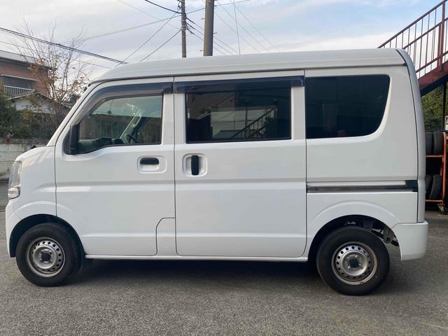 エブリイ PC ETC クリアランスソナー レーンアシスト 衝突被害軽減システム AT ESC ルーフレール(4枚目)