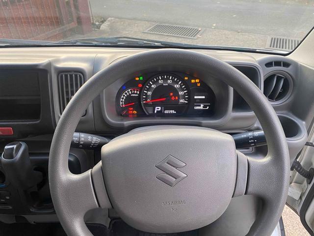 エブリイ PC ETC クリアランスソナー レーンアシスト 衝突被害軽減システム AT ESC ルーフレール(10枚目)