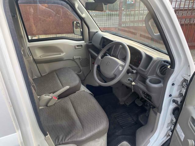 エブリイ PC ETC クリアランスソナー レーンアシスト 衝突被害軽減システム AT ESC ルーフレール(11枚目)