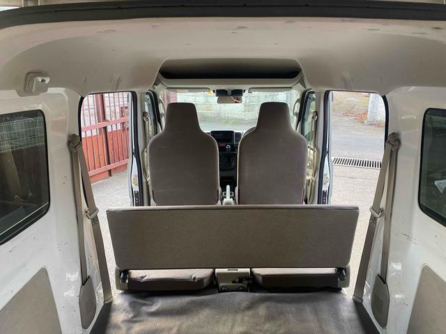 エブリイ PC ETC クリアランスソナー レーンアシスト 衝突被害軽減システム AT ESC ルーフレール(14枚目)