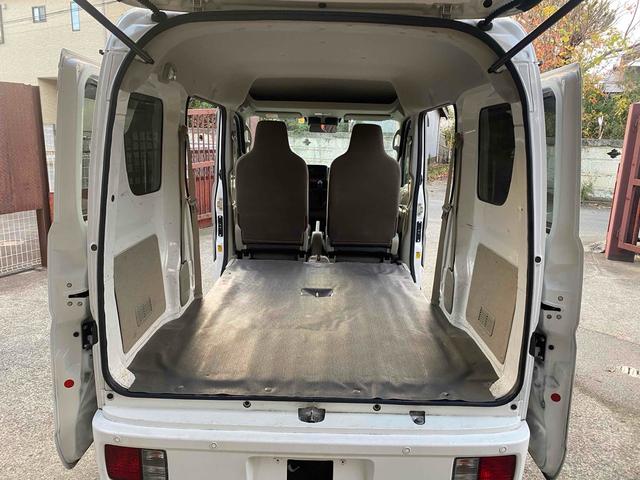 エブリイ PC ETC クリアランスソナー レーンアシスト 衝突被害軽減システム AT ESC ルーフレール(16枚目)