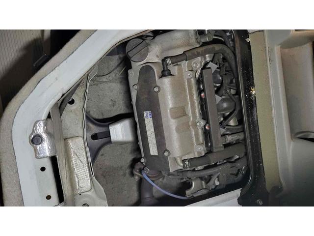 エブリイ PC ETC クリアランスソナー レーンアシスト 衝突被害軽減システム AT ESC ルーフレール(21枚目)