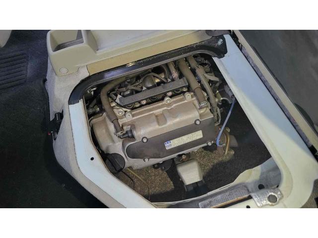 エブリイ PC AT クリアランスソナー 両側スライドドア キーレスエントリー 盗難防止システム ABS エアコン パワーステアリング(11枚目)