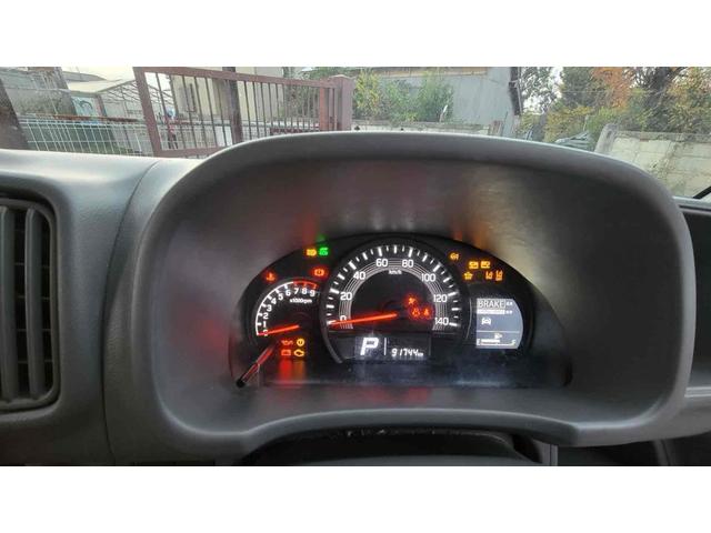 エブリイ PC AT クリアランスソナー 両側スライドドア キーレスエントリー 盗難防止システム ABS エアコン パワーステアリング(13枚目)