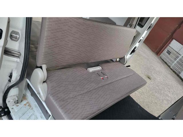 エブリイ PC AT クリアランスソナー 両側スライドドア キーレスエントリー 盗難防止システム ABS エアコン パワーステアリング(17枚目)