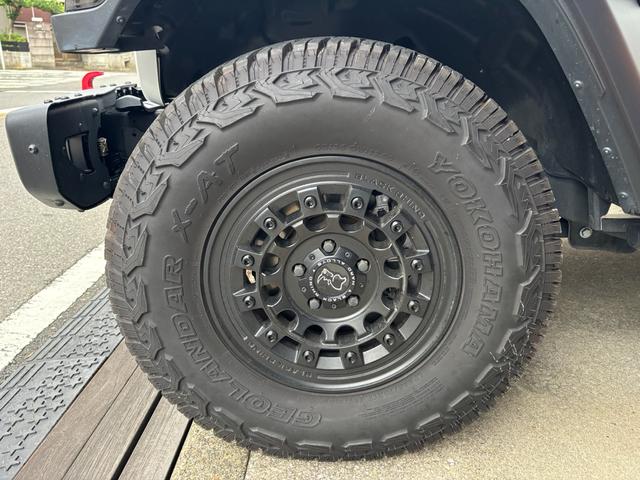 ジープ・ラングラーアンリミテッド ルビコン(17枚目)