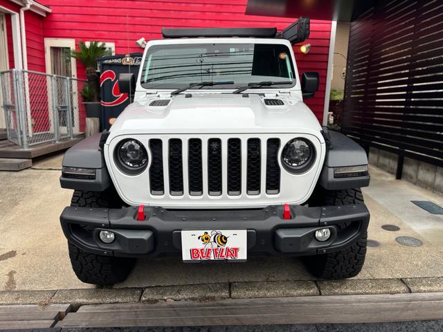 ジープ・ラングラーアンリミテッド ルビコン(20枚目)