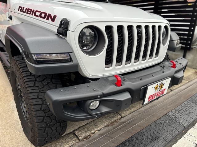 ジープ・ラングラーアンリミテッド ルビコン(22枚目)