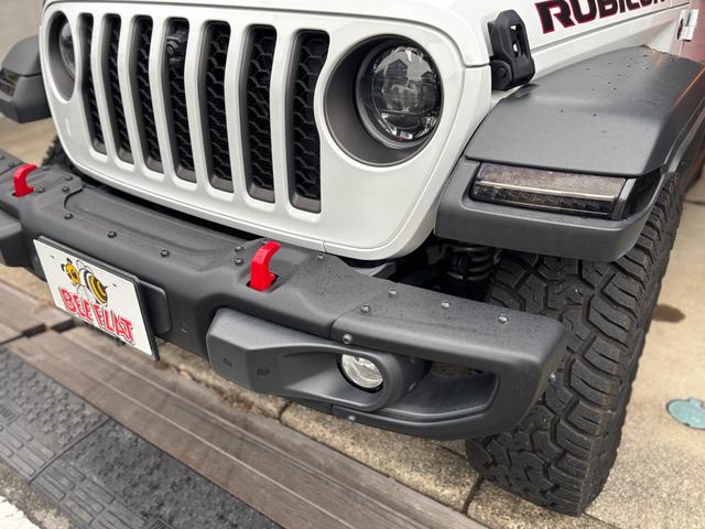 ジープ・ラングラーアンリミテッド ルビコン(24枚目)