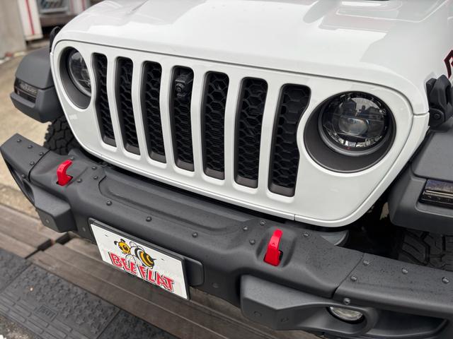 ジープ・ラングラーアンリミテッド ルビコン(26枚目)