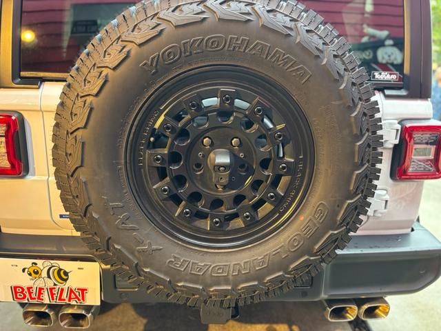 ジープ・ラングラーアンリミテッド ルビコン(30枚目)