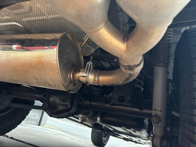 ジープ・ラングラーアンリミテッド ルビコン(34枚目)